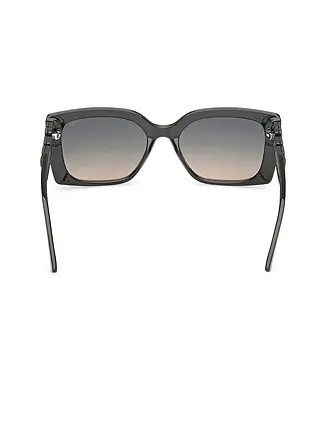 GUESS | Sonnenbrille GU00265-H/55 | dunkelgrün